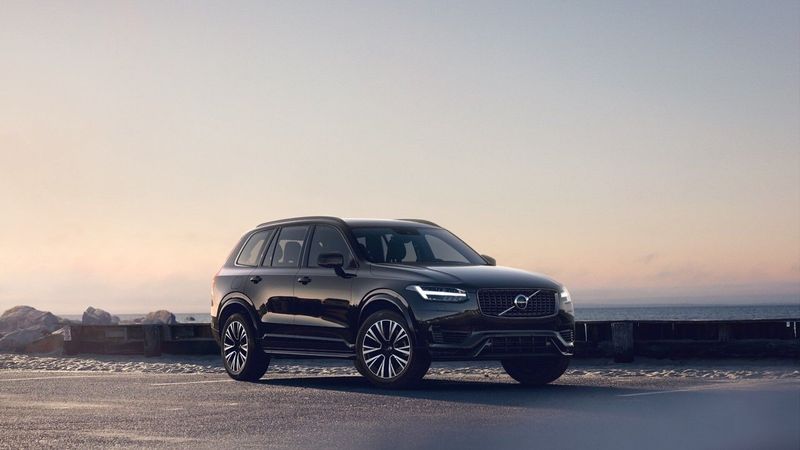 Volvo XC90 bild 5