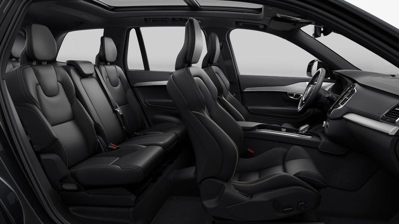 Volvo XC90 bild 9