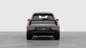 Volvo EX60 bild 5