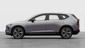 Volvo EX60 bild 2