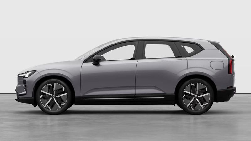 Volvo EX60 bild 2