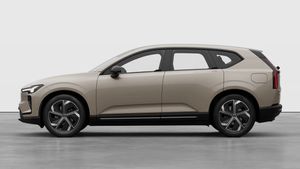 Volvo EX60 bild 2