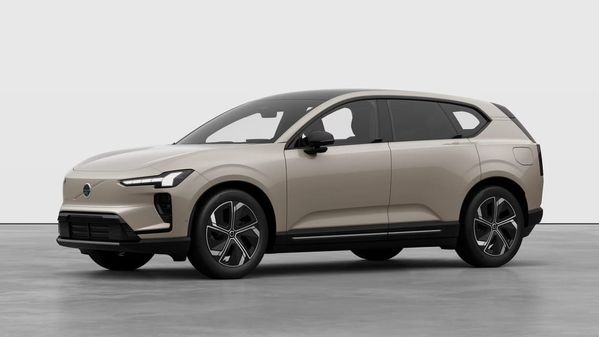 Volvo EX60 Plus - 2026