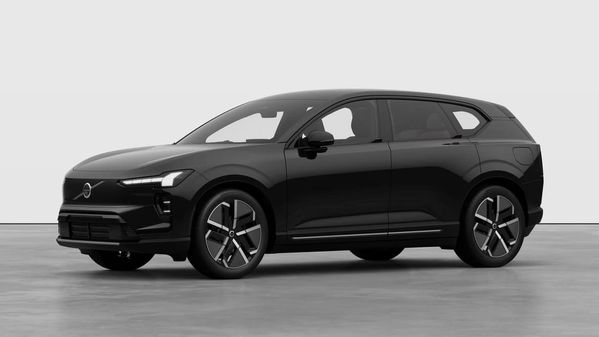Volvo EX60 Ultra - 2026