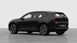 Volvo EX60 bild 3