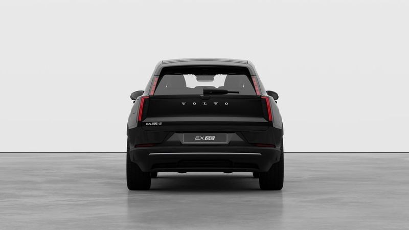 Volvo EX60 bild 6