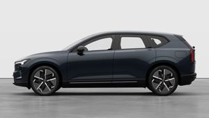 Volvo EX60 bild 2