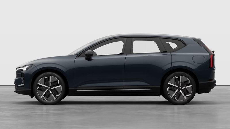 Volvo EX60 bild 2