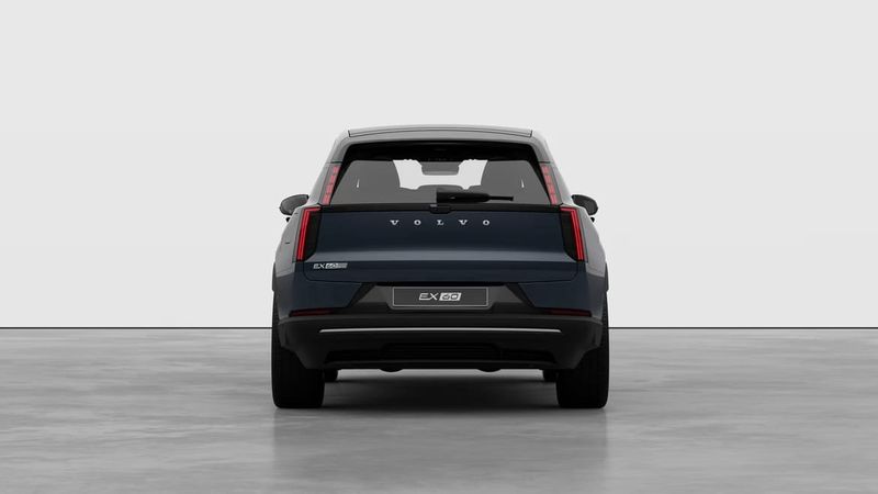 Volvo EX60 bild 3