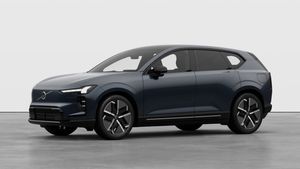 Volvo EX60 bild 1