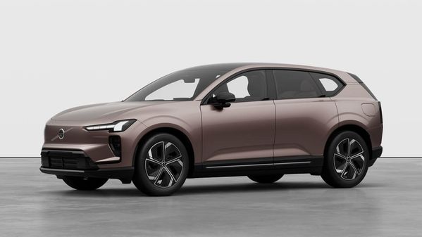 Volvo EX60 Plus - 2026