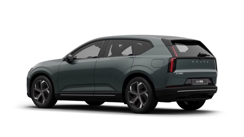 Volvo EX60 bild 3