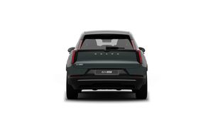Volvo EX60 bild 5