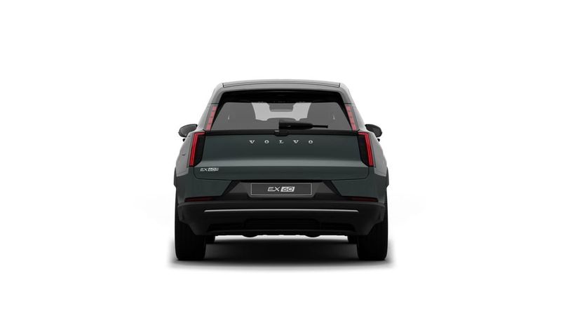 Volvo EX60 bild 5