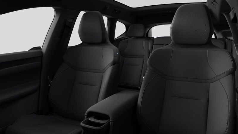 Volvo EX60 bild 8