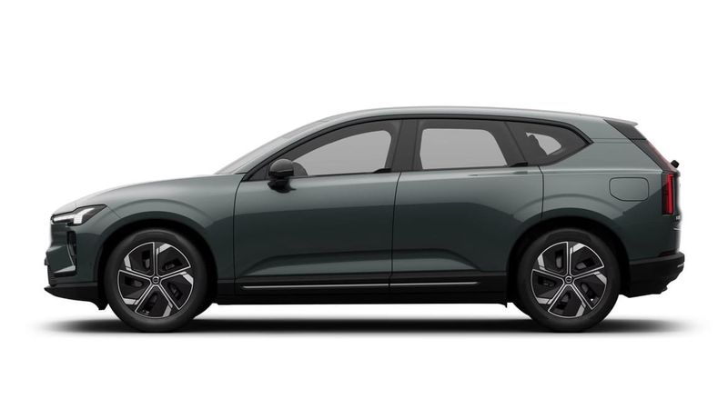 Volvo EX60 bild 2
