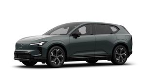 Volvo EX60 bild 1