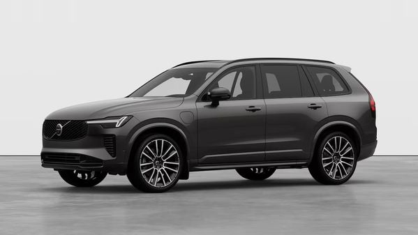 Volvo XC90 T8 Ultra Dark Lagerbil - 2026