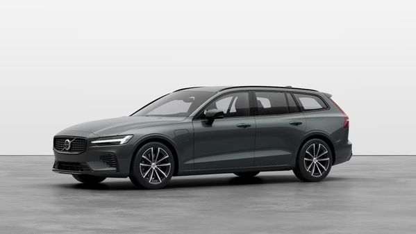 Volvo V60 T6 Plus Dark Nordic Edition Lagerbil - 2026