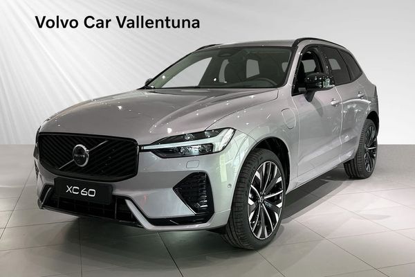 Volvo XC60 Plus Dark Nordic Edition Lagerbil Vinterhjul 9... - 2026