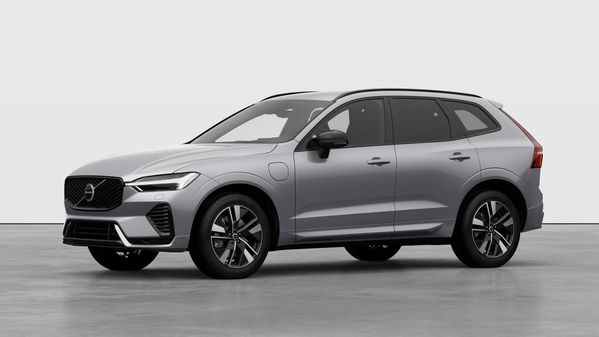 Volvo XC60 Plus Dark Nordic Edition Lagerbil - 2026