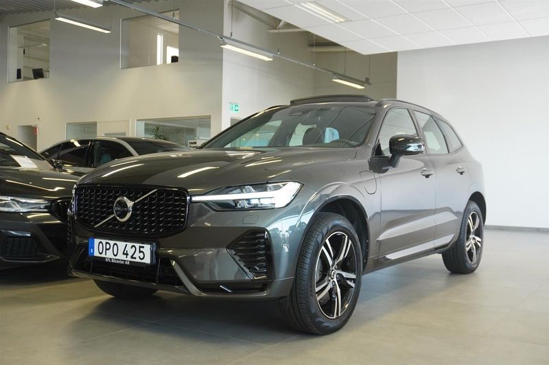 Volvo XC60 bild 23