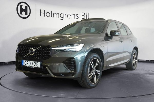 Volvo XC60 Recharge T6 AWD R-Design Pano Kamera | Ränta 1,99% - 2022