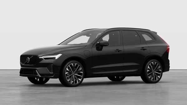 Volvo XC60 Plus Dark Nordic Edition Lagerbil - 2026