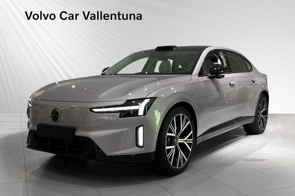 Volvo ES90 Single Motor Extended Range Ultra - 2026