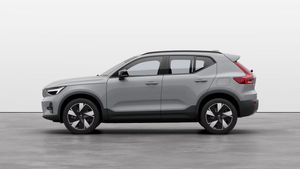 Volvo EX40 bild 2