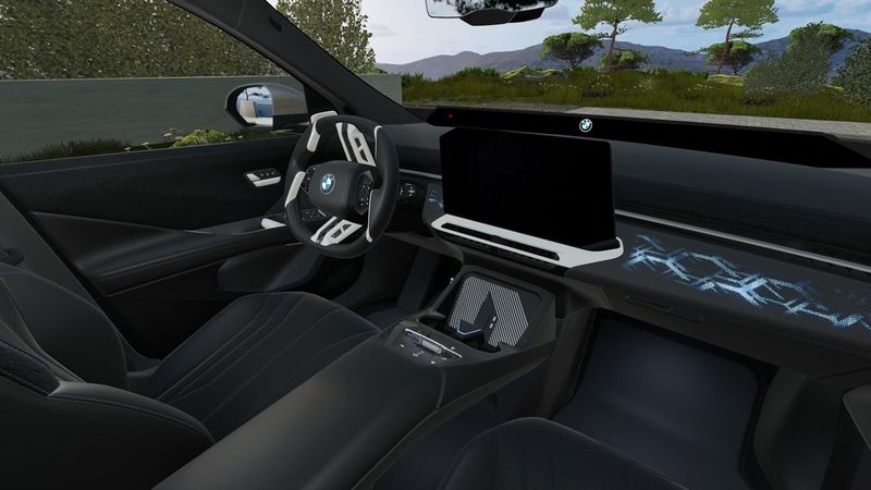 BMW iX3 bild 13