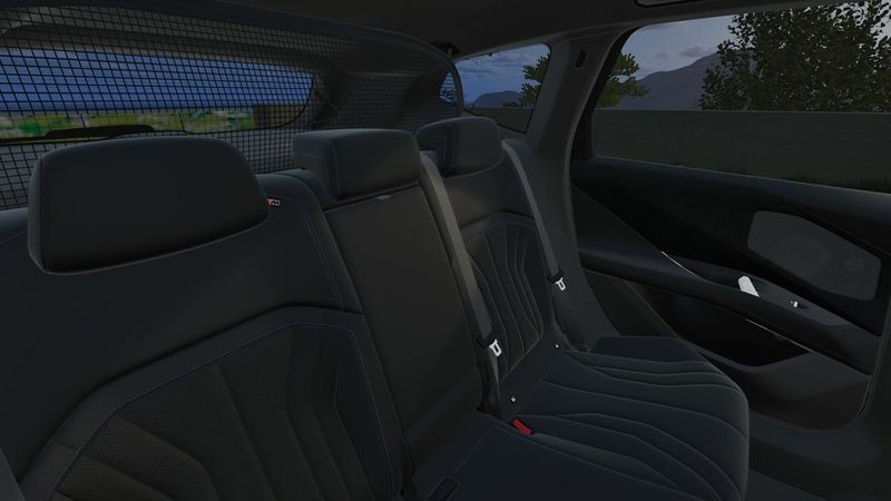 BMW iX3 bild 11