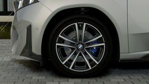 BMW iX3 bild 7