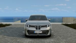 BMW iX3 bild 3