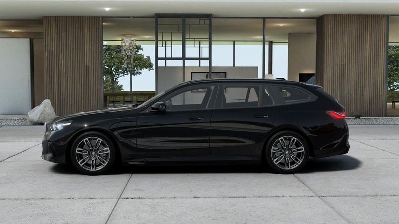 BMW 530 bild 4