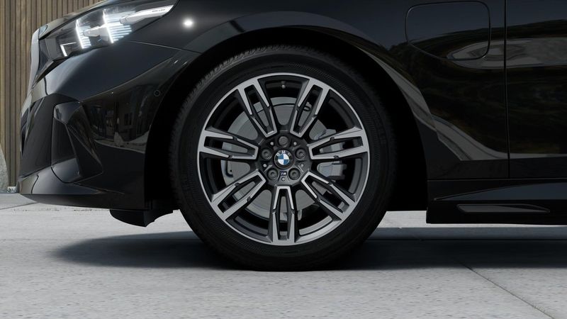 BMW 530 bild 7