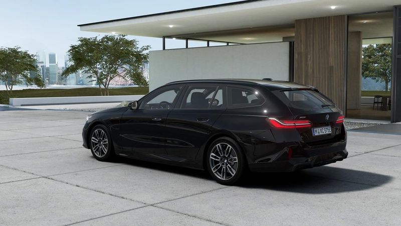 BMW 530 bild 2