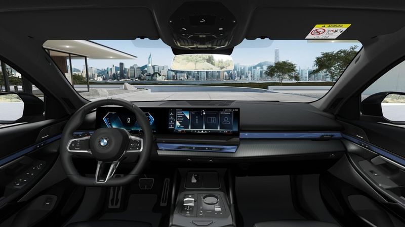 BMW 530 bild 9