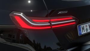 BMW 530 bild 8