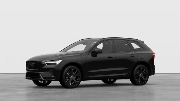 Volvo XC60 T6 Plus Black Nordic Edition- NYA MODELLEN MY26 - 2026