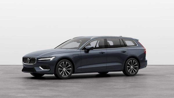 Volvo V60 Plus Nordic Edition Kampanj - 2025