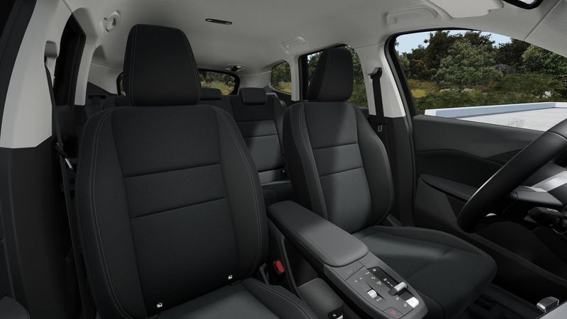 BMW iX1 bild 10