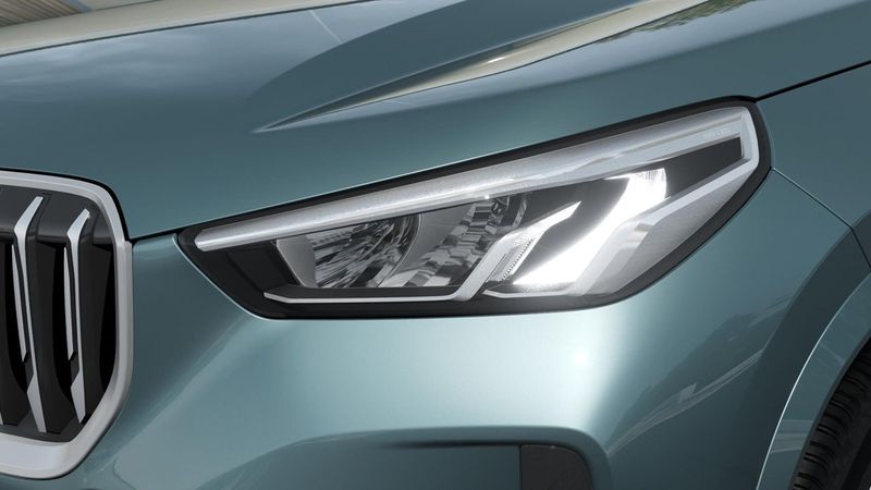 BMW X1 bild 6
