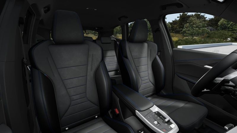BMW X1 bild 10