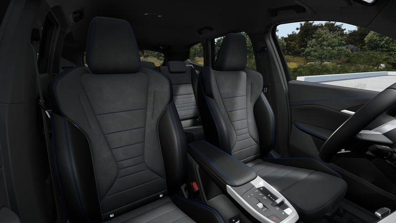 BMW iX1 bild 10