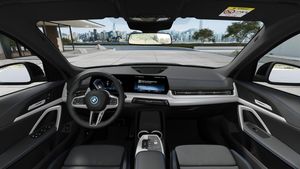 BMW iX1 bild 9