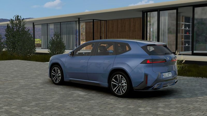 BMW iX3 bild 2