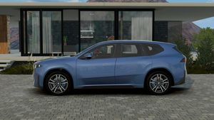 BMW iX3 bild 4