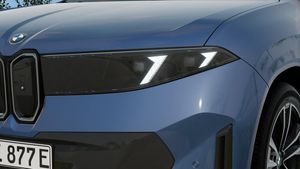 BMW iX3 bild 6