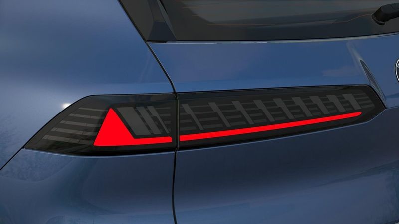 BMW iX3 bild 8